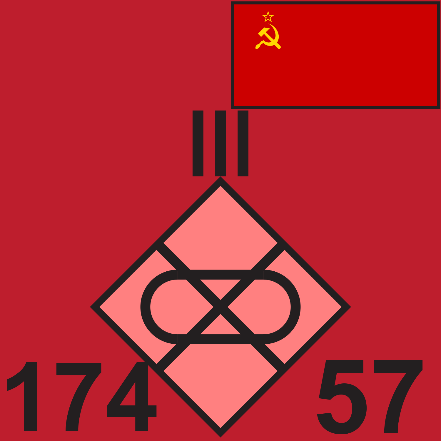 RED 174 MRR 1989